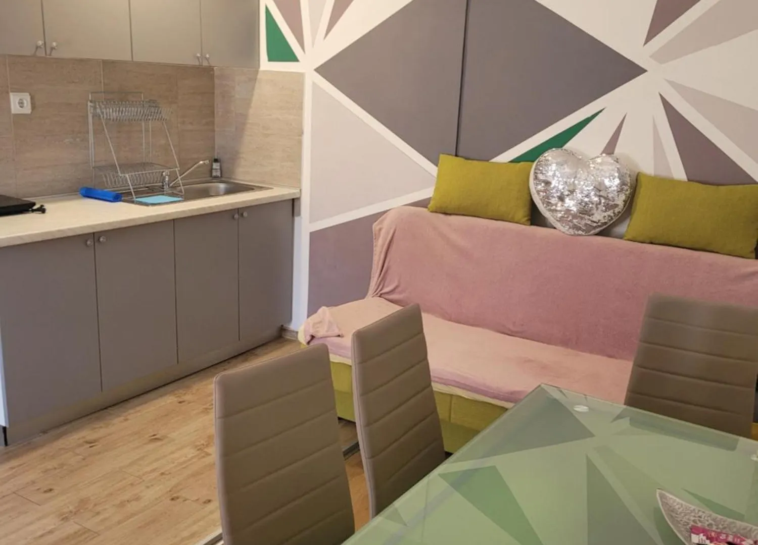 Zale Apartmani Zadar 0*,