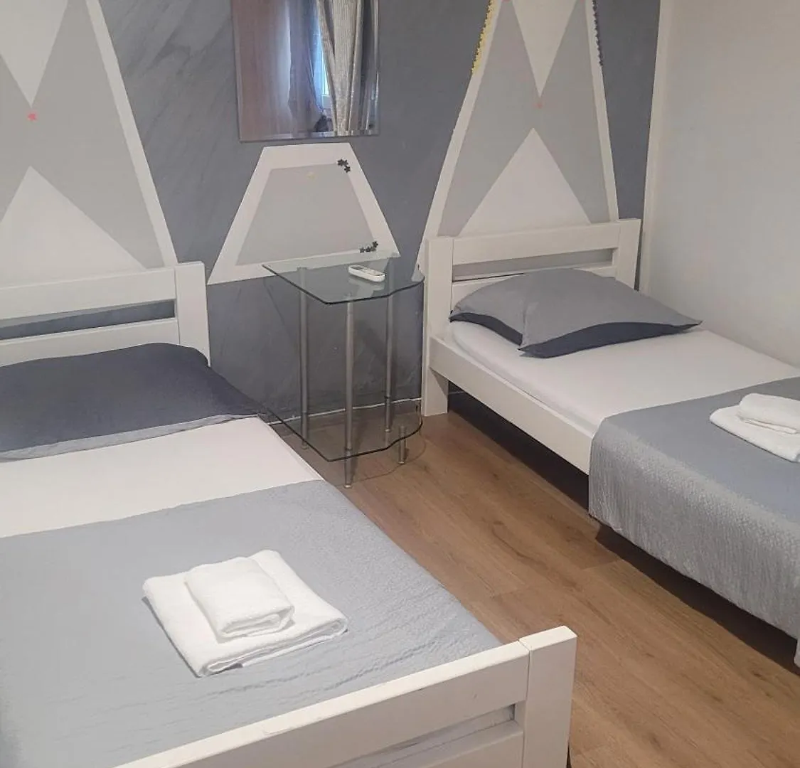 Apartment Zale Apartmani Zadar