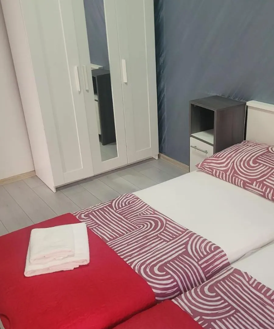 Zale Apartmani Zadar 0*,
