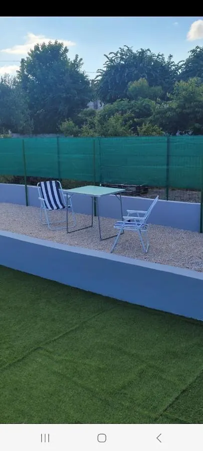 Zale Apartmani Zadar Chorvatsko