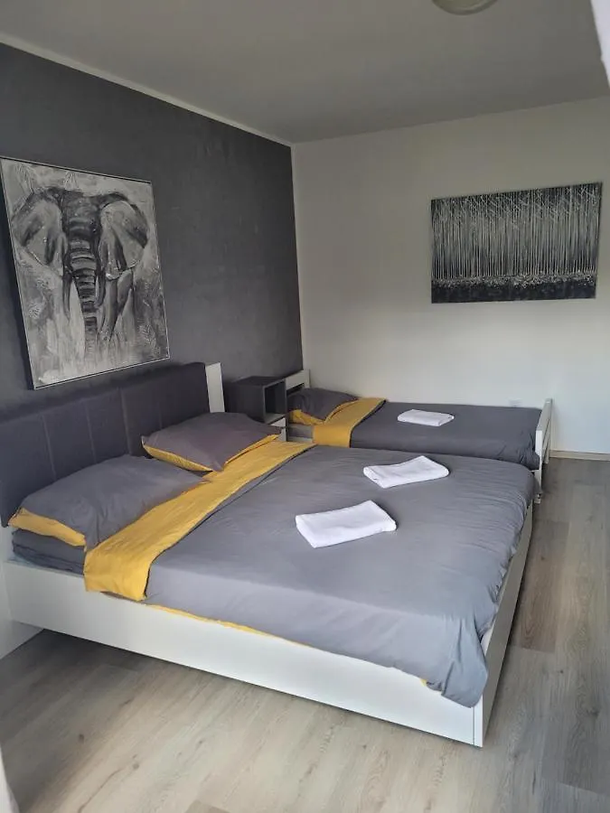 Zale Apartmani Zadar
