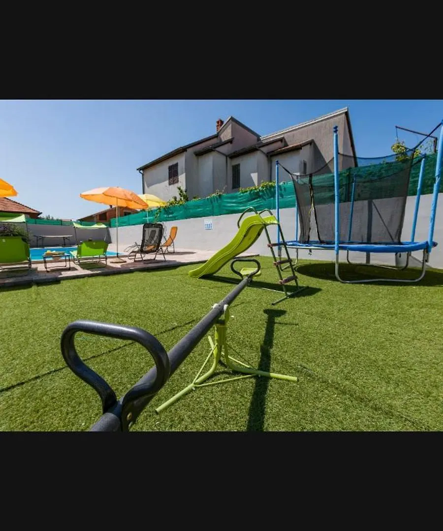 Zale Apartmani Zadar Chorvatsko