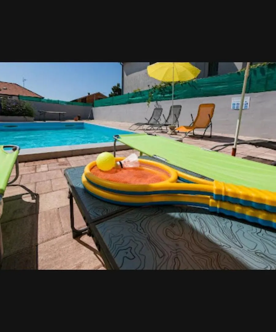 Zale Apartmani Zadar 0*,  Chorvatsko