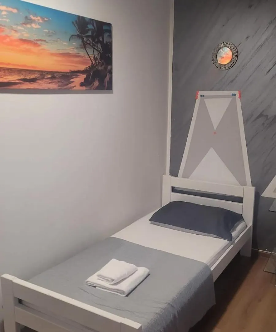 Zale Apartmani Zadar Apartmán