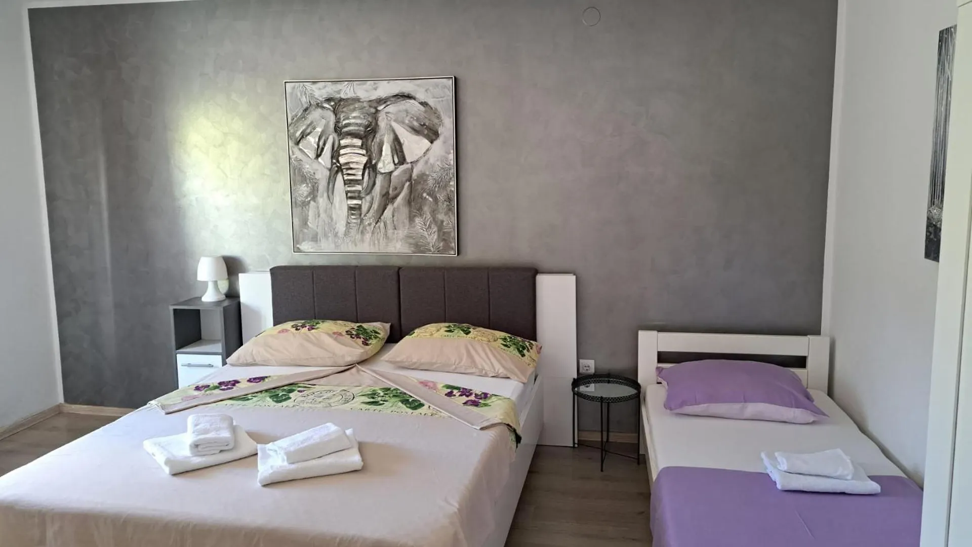Zale Apartmani Zadar Chorvatsko