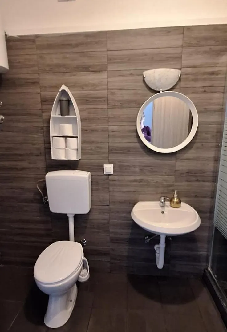 Zale Apartmani Zadar Apartmán