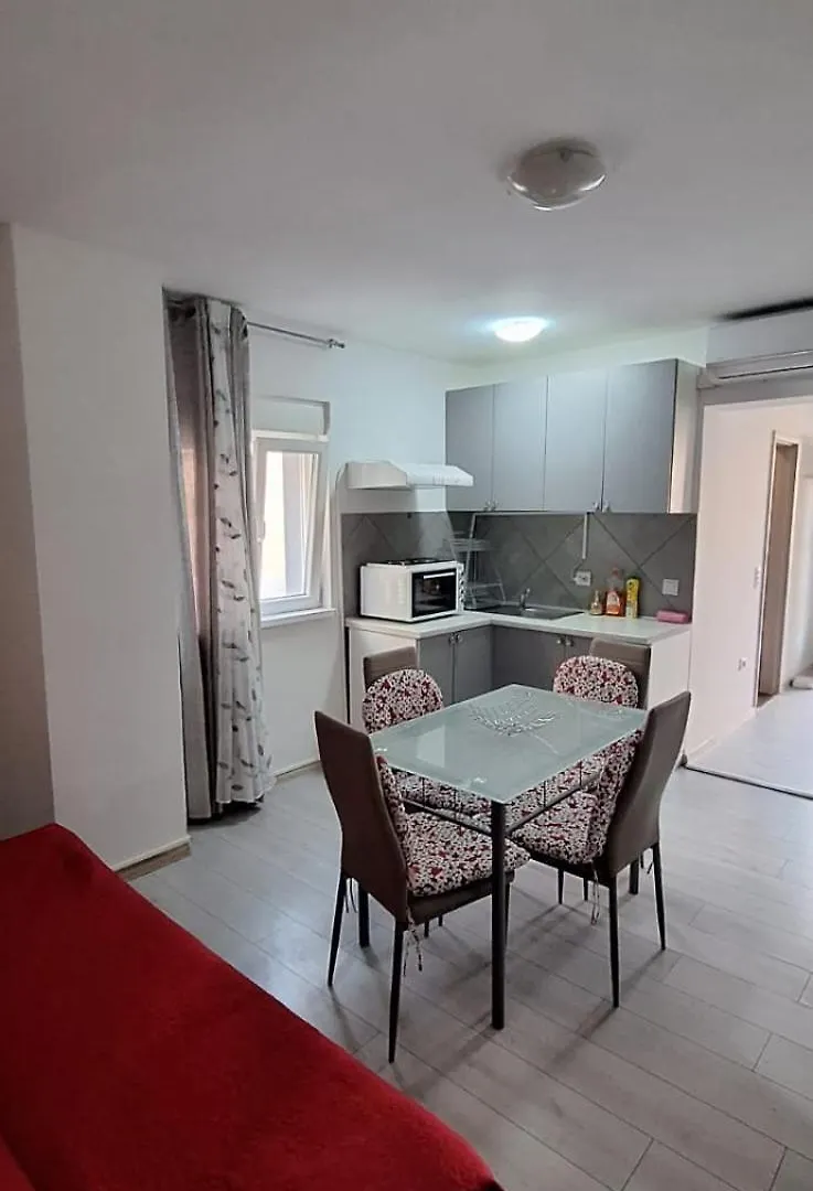 Zale Apartmani Zadar